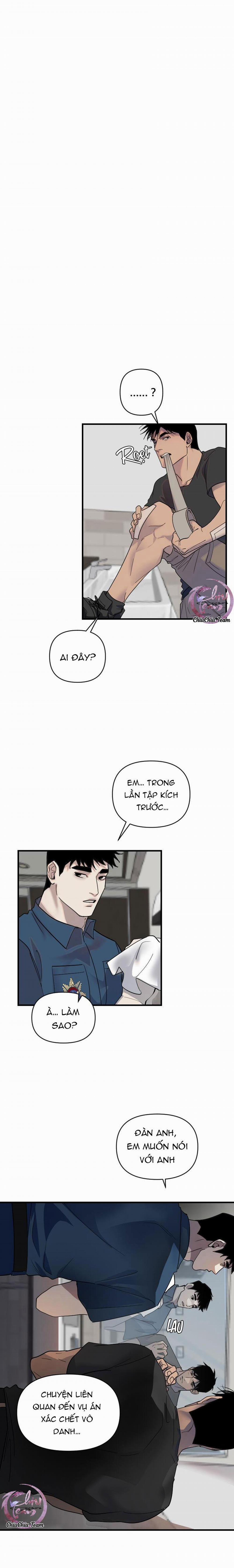 Tên Hàng Xóm Cứ Dán Mắt Vào Tôi 19 trang 6