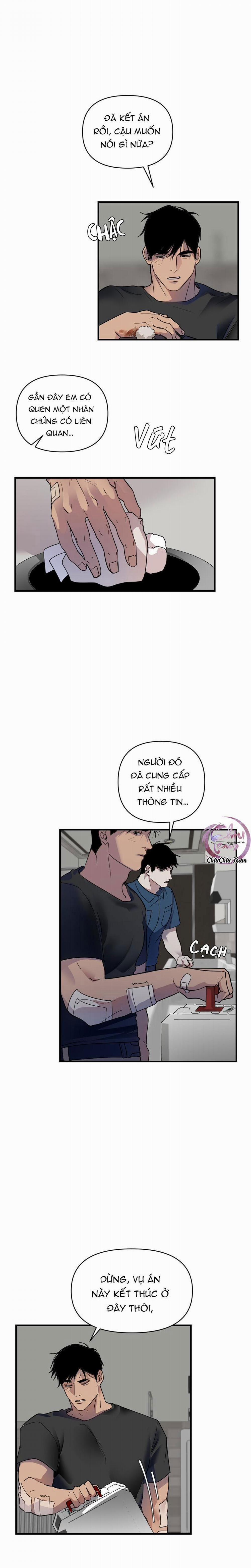 Tên Hàng Xóm Cứ Dán Mắt Vào Tôi 19 trang 7