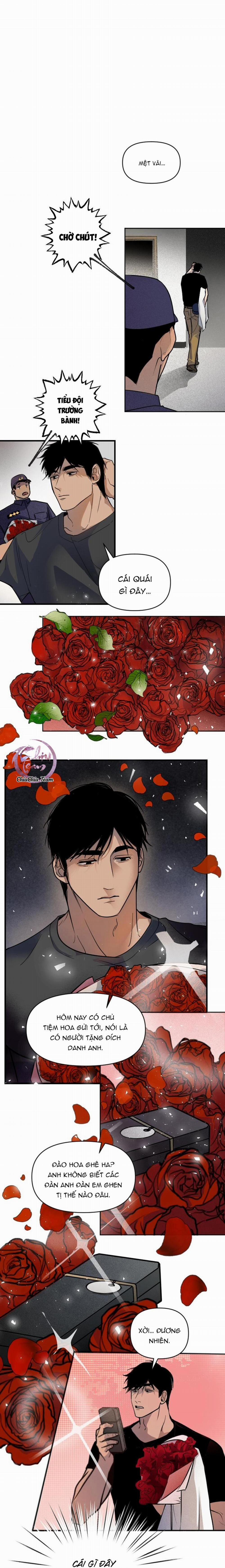 Tên Hàng Xóm Cứ Dán Mắt Vào Tôi 2 trang 10