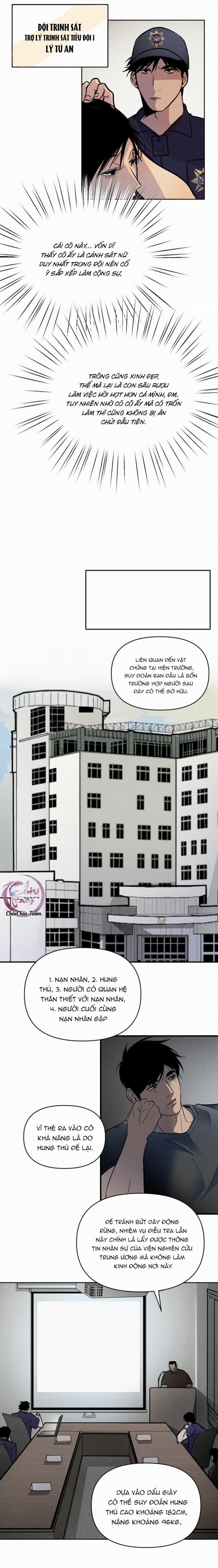 Tên Hàng Xóm Cứ Dán Mắt Vào Tôi 2 trang 7