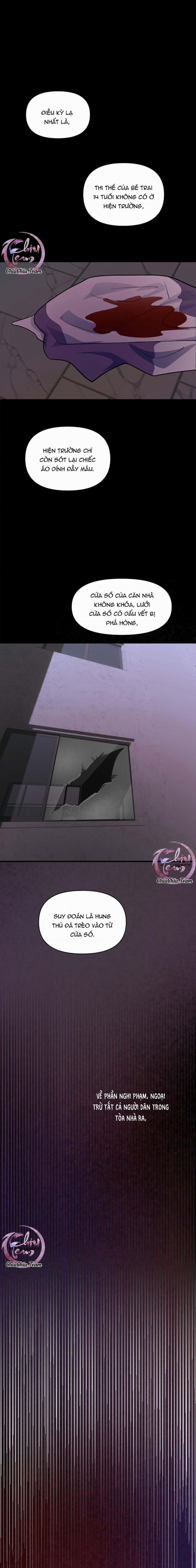 Tên Hàng Xóm Cứ Dán Mắt Vào Tôi 20 trang 10