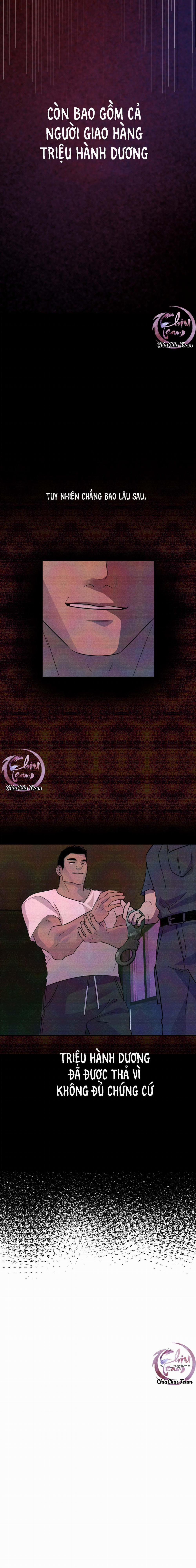 Tên Hàng Xóm Cứ Dán Mắt Vào Tôi 20 trang 11