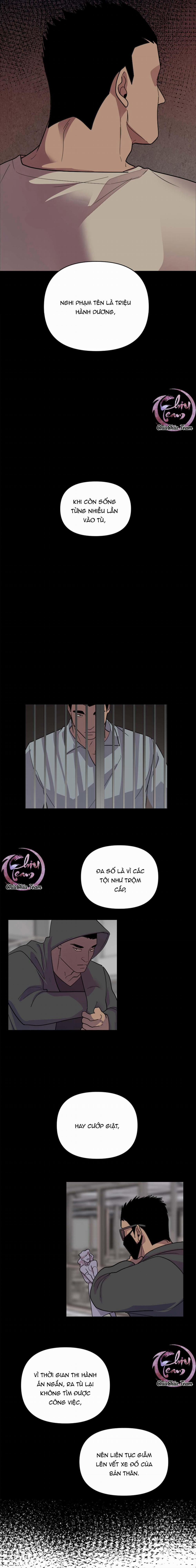 Tên Hàng Xóm Cứ Dán Mắt Vào Tôi 20 trang 2