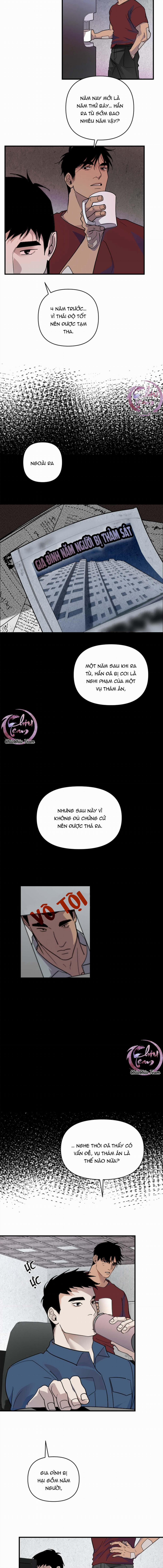 Tên Hàng Xóm Cứ Dán Mắt Vào Tôi 20 trang 5