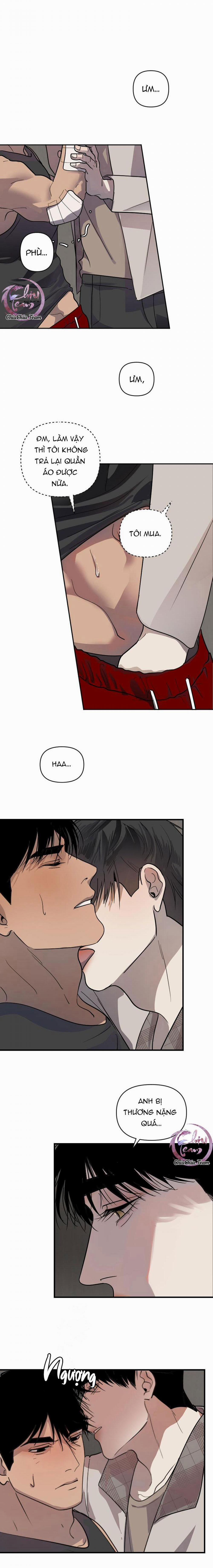 Tên Hàng Xóm Cứ Dán Mắt Vào Tôi 21 trang 11