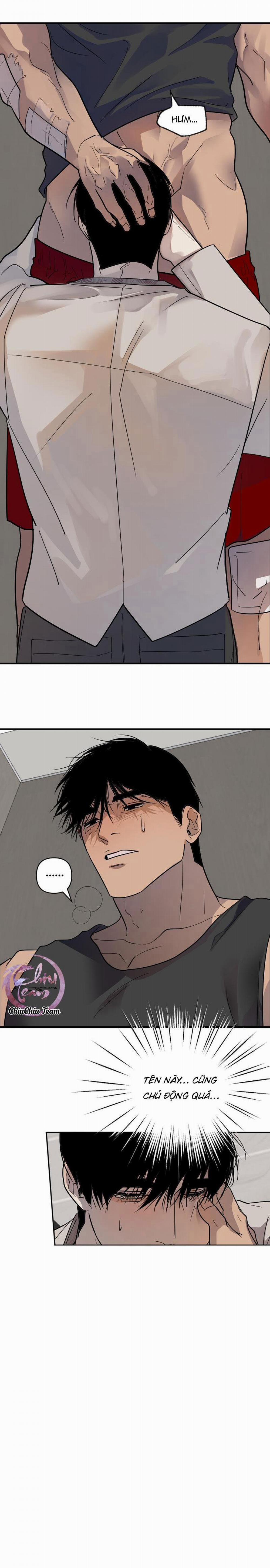 Tên Hàng Xóm Cứ Dán Mắt Vào Tôi 21 trang 13