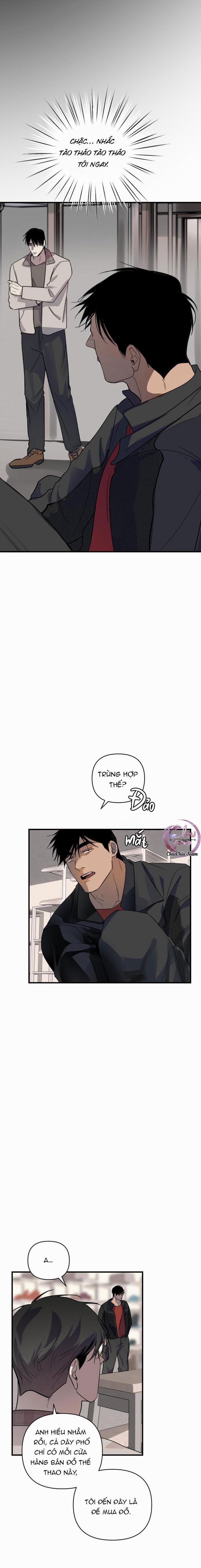 Tên Hàng Xóm Cứ Dán Mắt Vào Tôi 21 trang 7