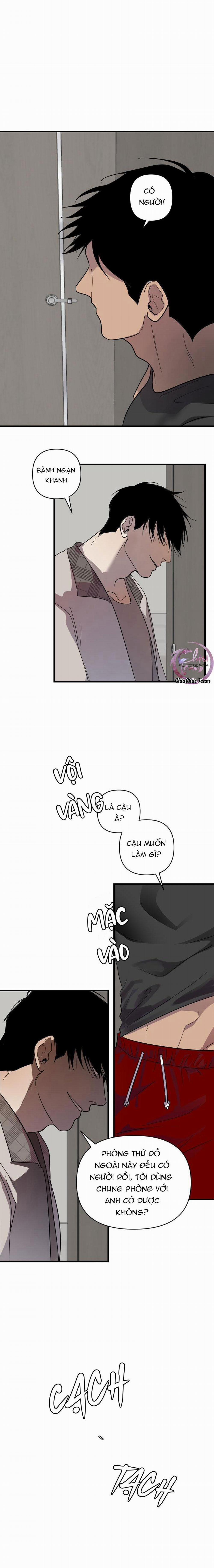 Tên Hàng Xóm Cứ Dán Mắt Vào Tôi 21 trang 9