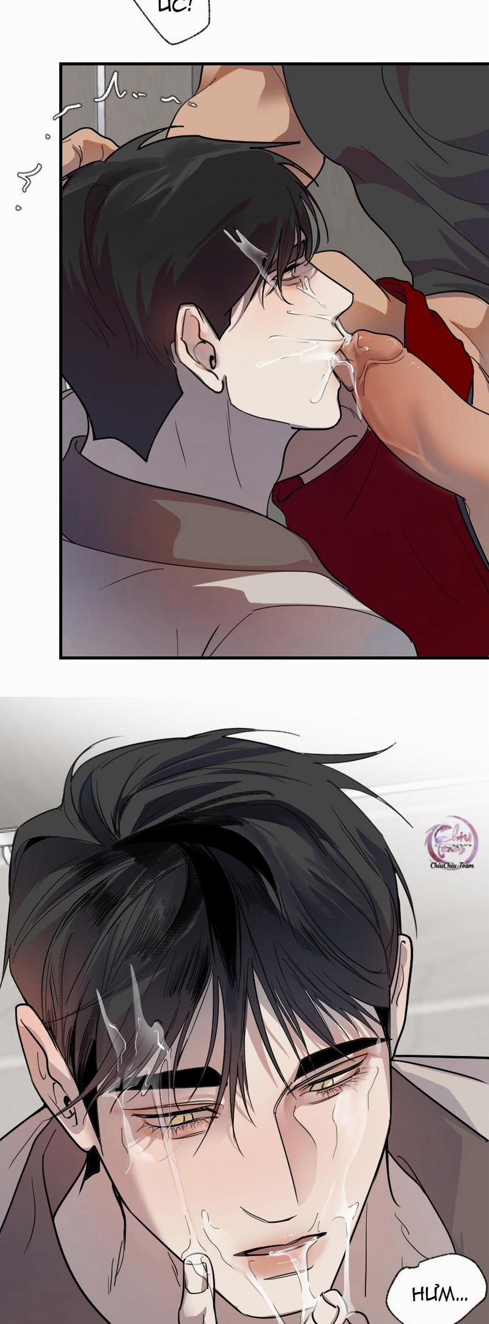 Tên Hàng Xóm Cứ Dán Mắt Vào Tôi 22 ❗️H MÚP RỤP❗️ trang 18