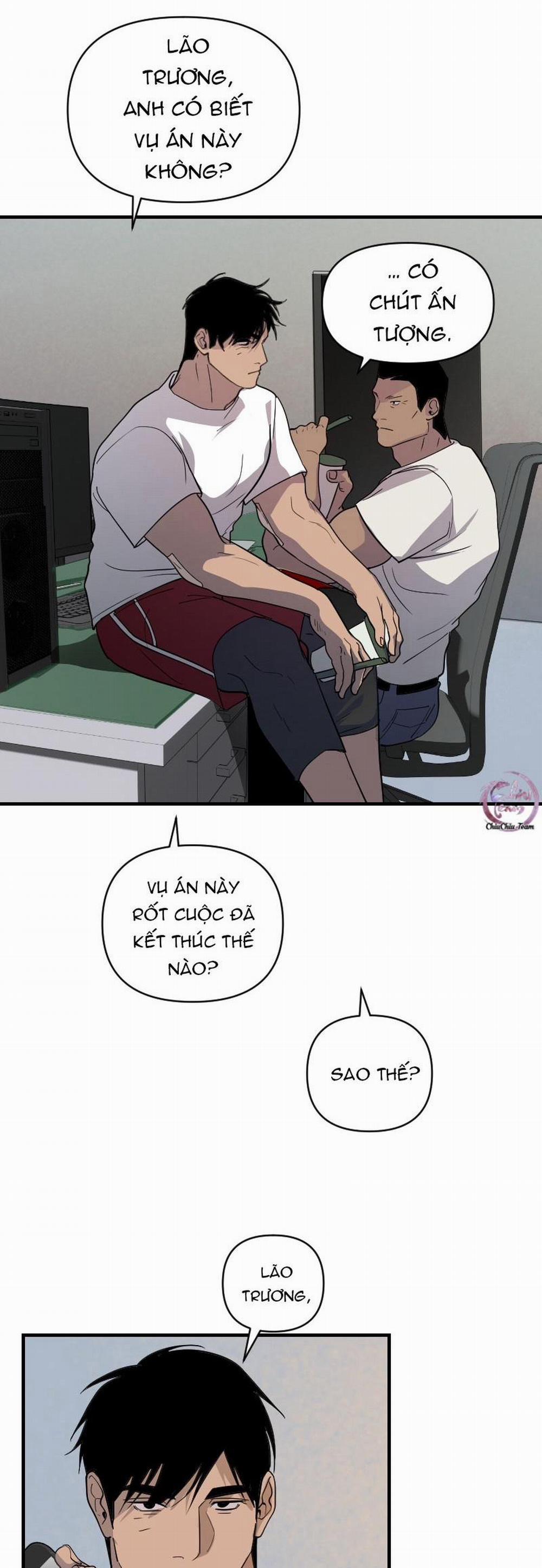 Tên Hàng Xóm Cứ Dán Mắt Vào Tôi 22 ❗️H MÚP RỤP❗️ trang 21