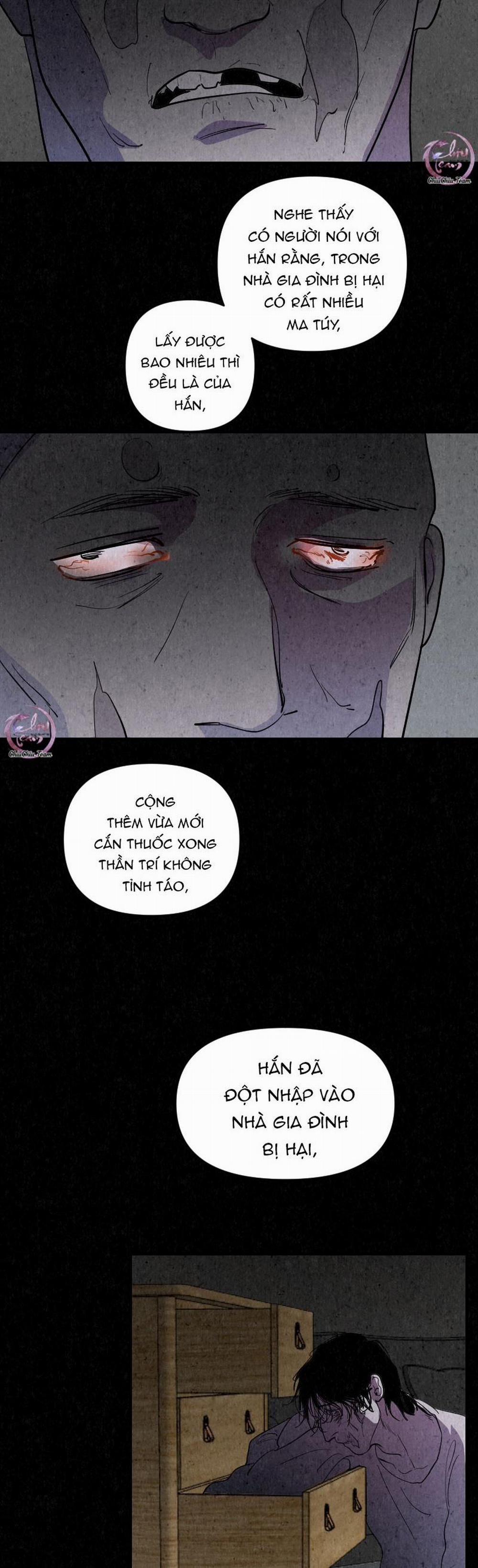 Tên Hàng Xóm Cứ Dán Mắt Vào Tôi 22 ❗️H MÚP RỤP❗️ trang 27