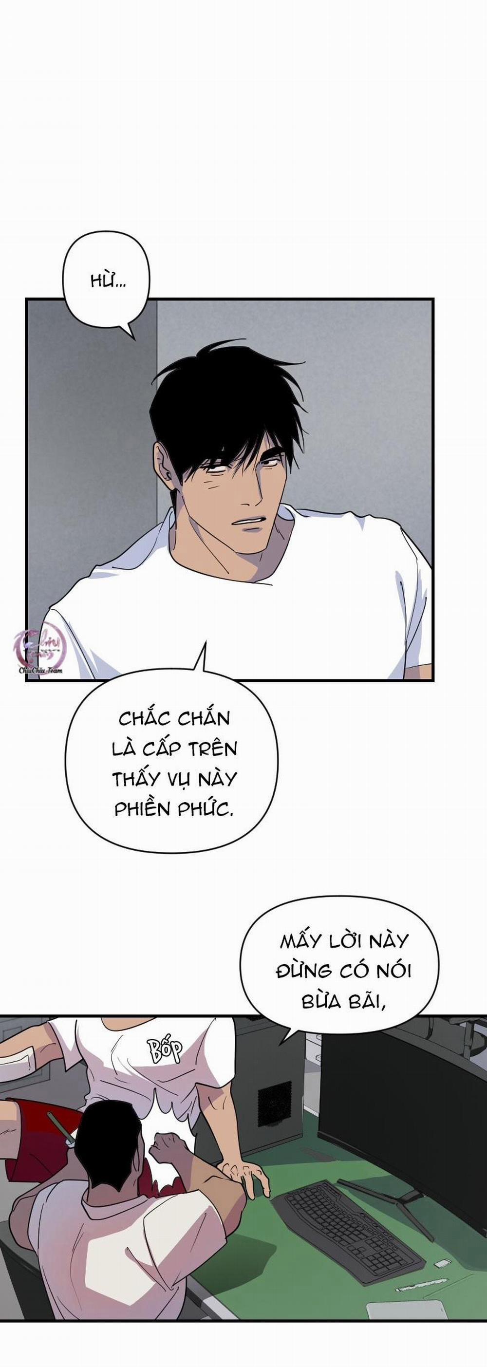 Tên Hàng Xóm Cứ Dán Mắt Vào Tôi 22 ❗️H MÚP RỤP❗️ trang 34