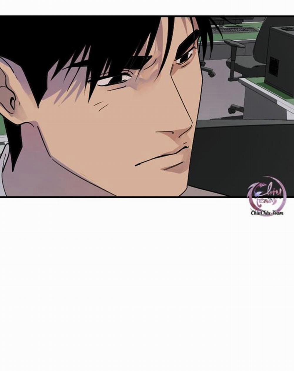 Tên Hàng Xóm Cứ Dán Mắt Vào Tôi 22 ❗️H MÚP RỤP❗️ trang 36