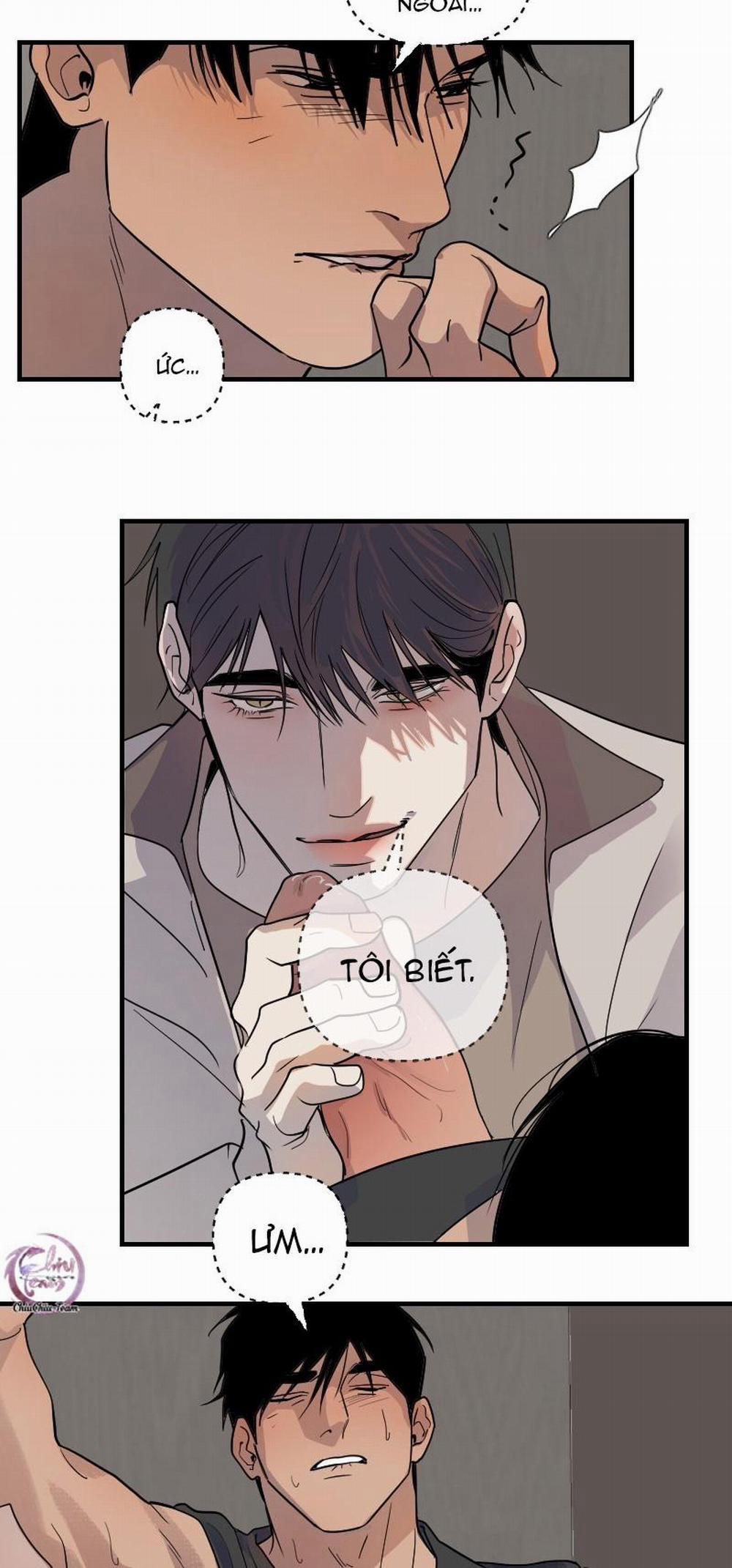 Tên Hàng Xóm Cứ Dán Mắt Vào Tôi 22 ❗️H MÚP RỤP❗️ trang 8