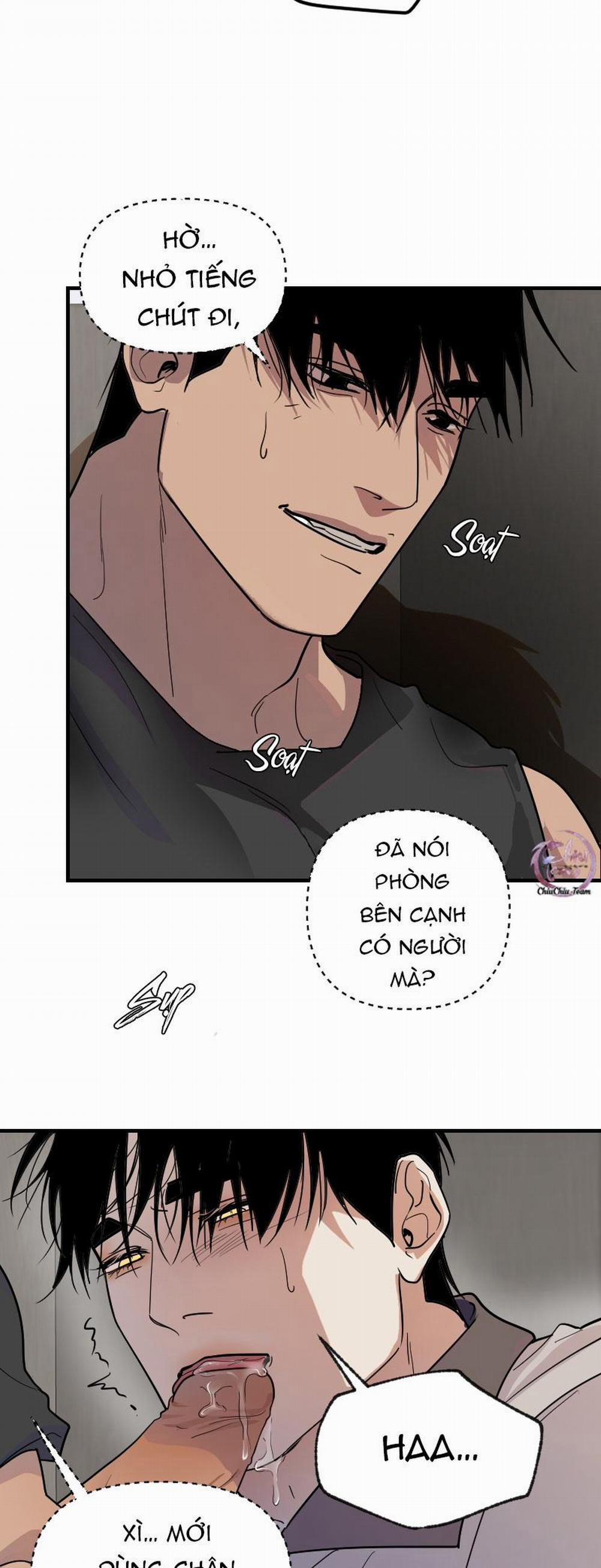 Tên Hàng Xóm Cứ Dán Mắt Vào Tôi 22 trang 10