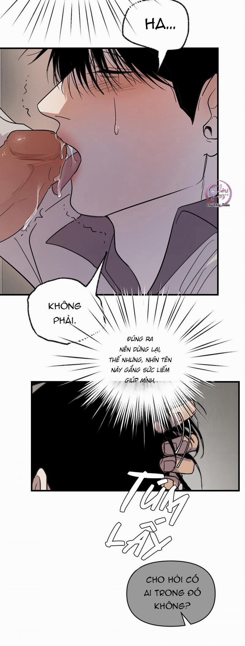 Tên Hàng Xóm Cứ Dán Mắt Vào Tôi 22 trang 13