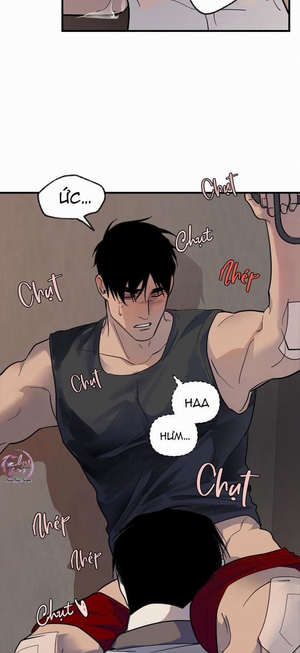 Tên Hàng Xóm Cứ Dán Mắt Vào Tôi 22 trang 15