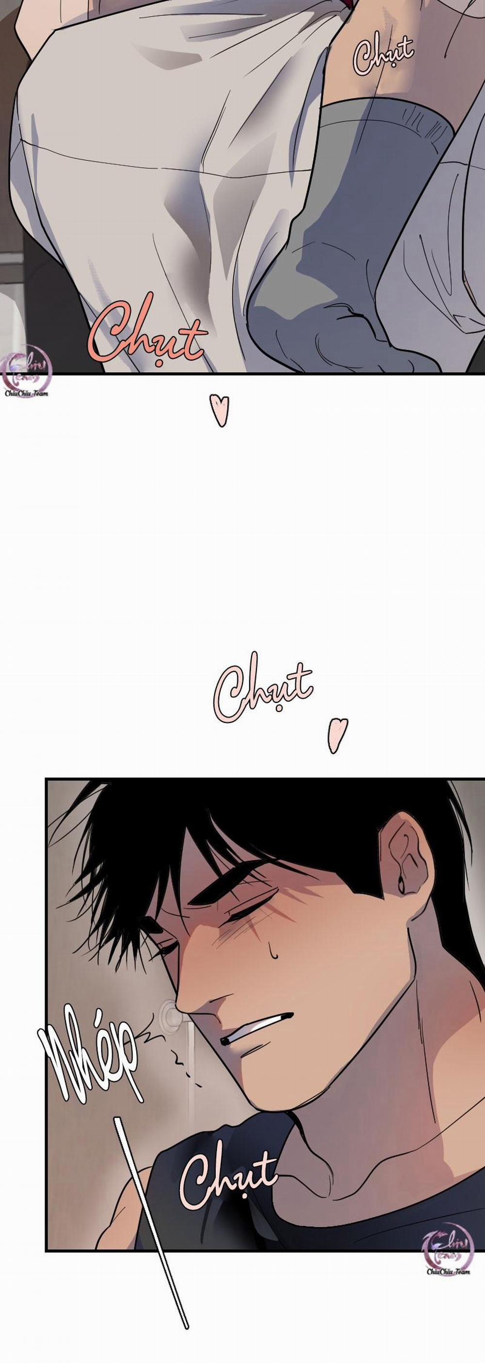 Tên Hàng Xóm Cứ Dán Mắt Vào Tôi 22 trang 16