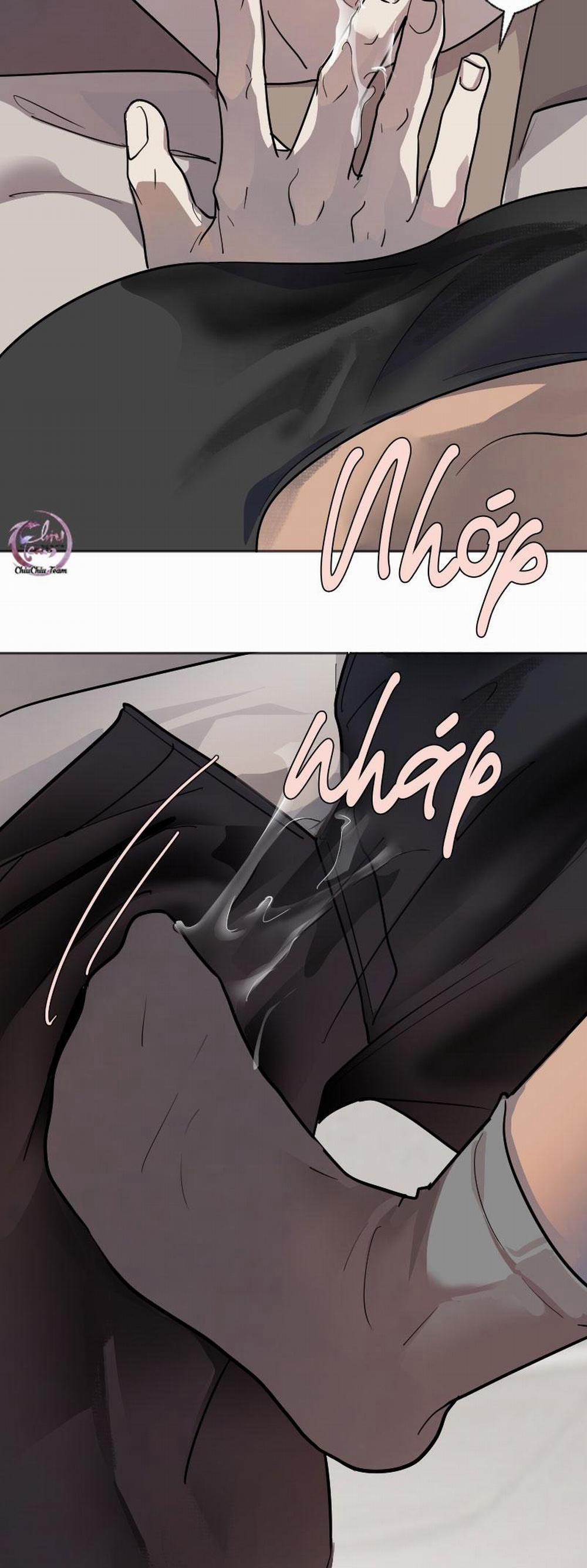 Tên Hàng Xóm Cứ Dán Mắt Vào Tôi 22 trang 19