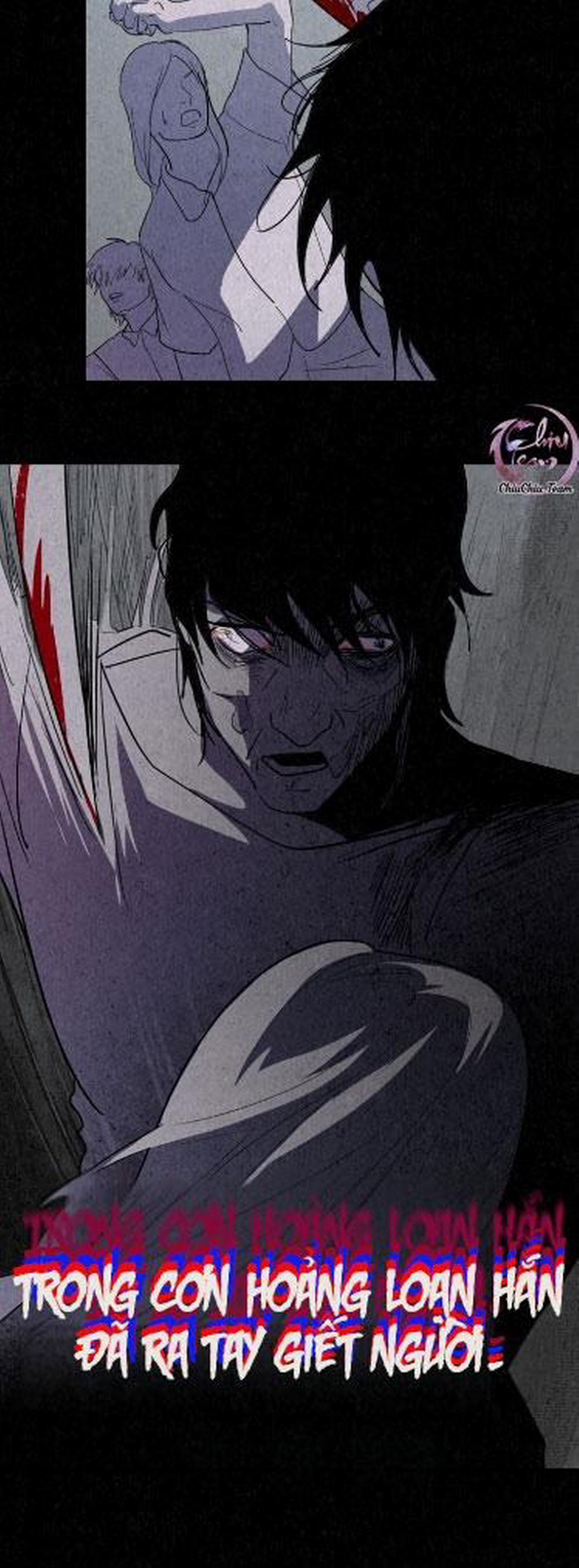 Tên Hàng Xóm Cứ Dán Mắt Vào Tôi 22 trang 29