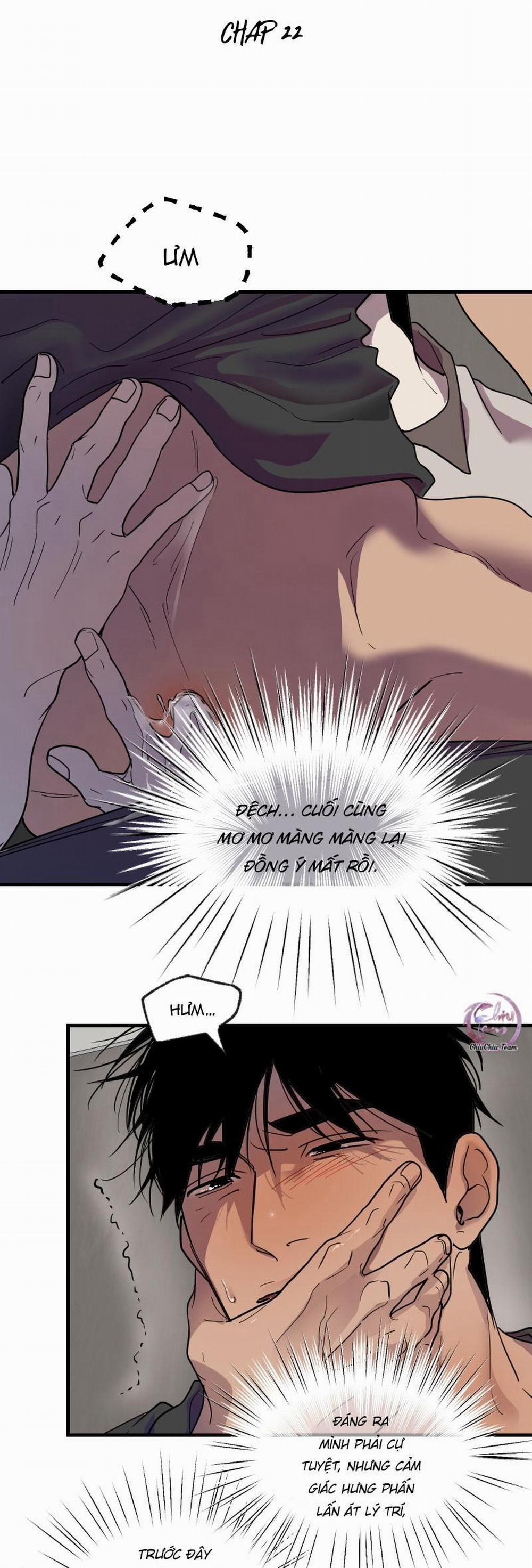 Tên Hàng Xóm Cứ Dán Mắt Vào Tôi 22 trang 3