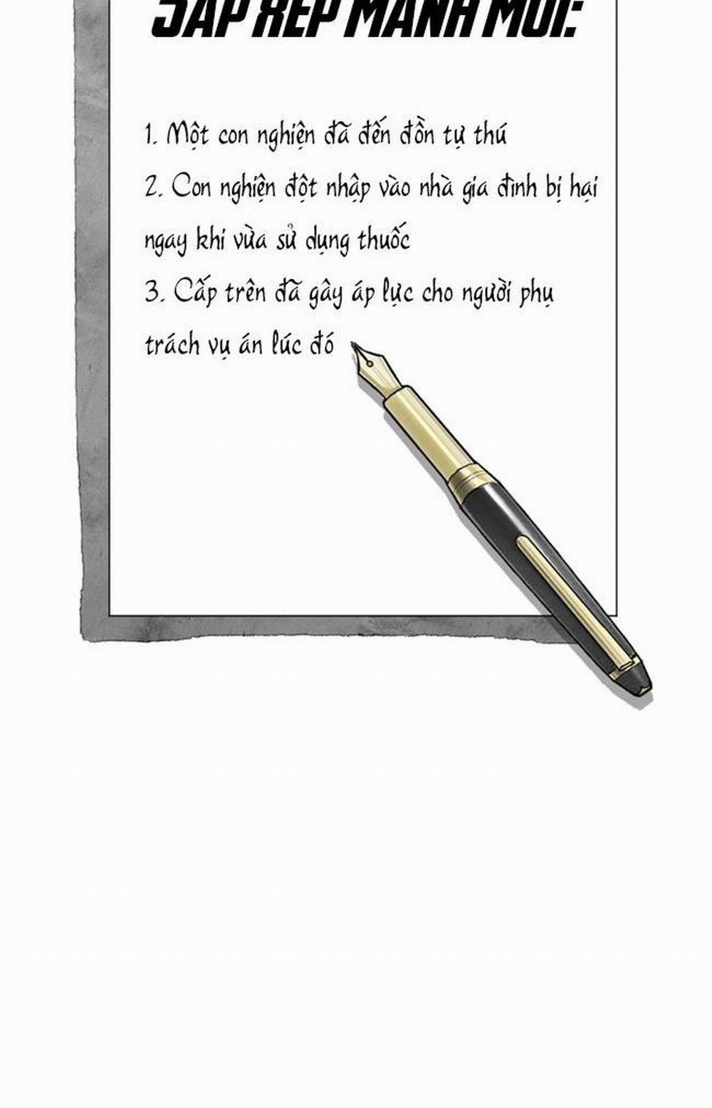 Tên Hàng Xóm Cứ Dán Mắt Vào Tôi 22 trang 38