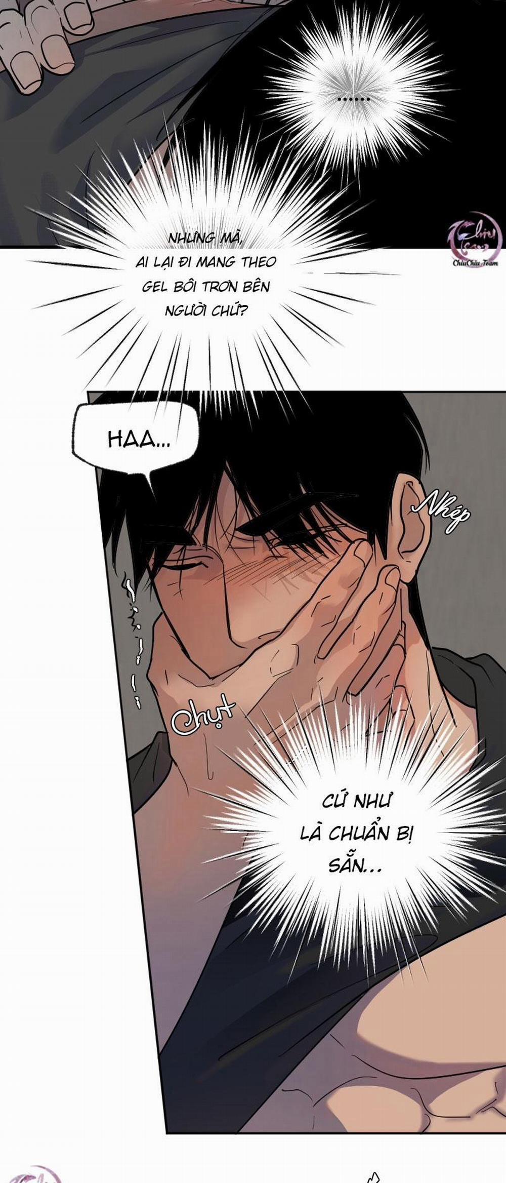 Tên Hàng Xóm Cứ Dán Mắt Vào Tôi 22 trang 5