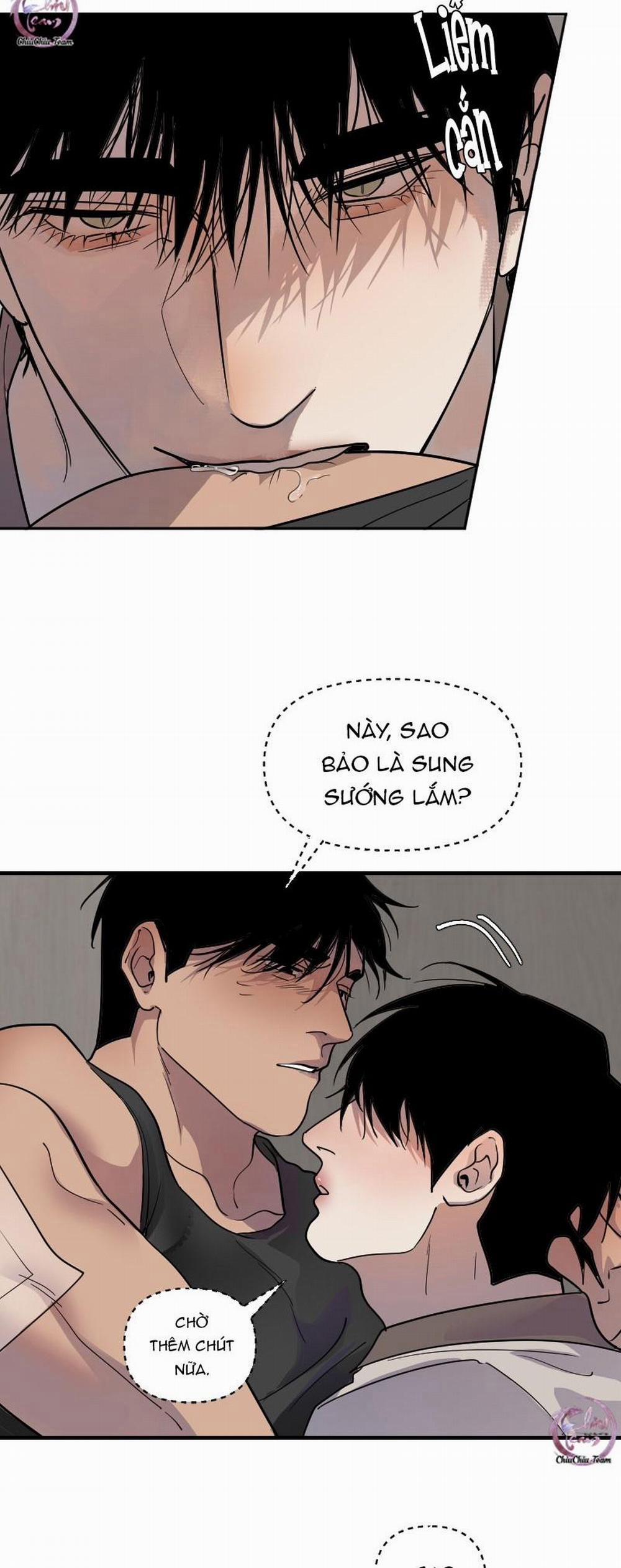 Tên Hàng Xóm Cứ Dán Mắt Vào Tôi 22 trang 6