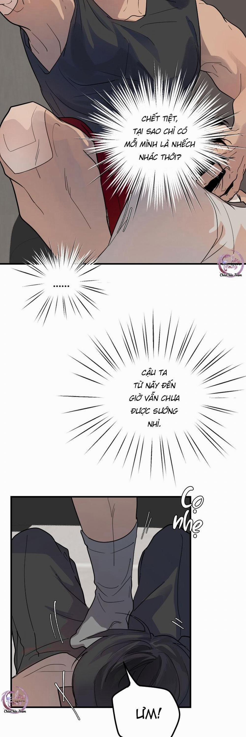 Tên Hàng Xóm Cứ Dán Mắt Vào Tôi 22 trang 9