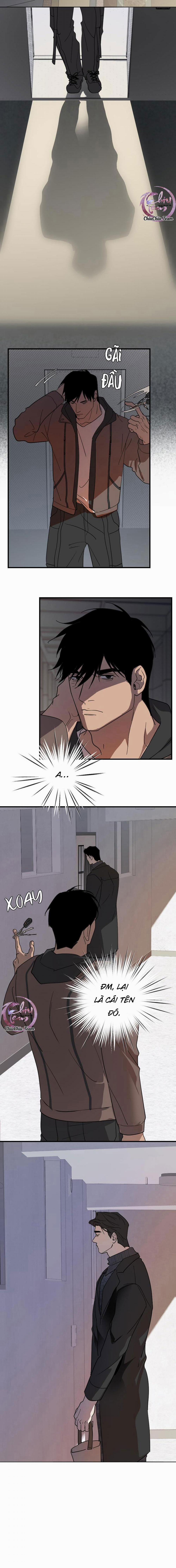 Tên Hàng Xóm Cứ Dán Mắt Vào Tôi 23 END SS1 trang 5