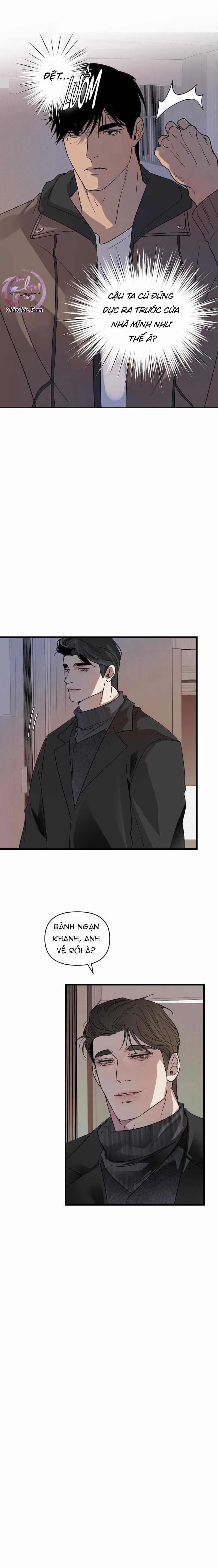 Tên Hàng Xóm Cứ Dán Mắt Vào Tôi 23 trang 6