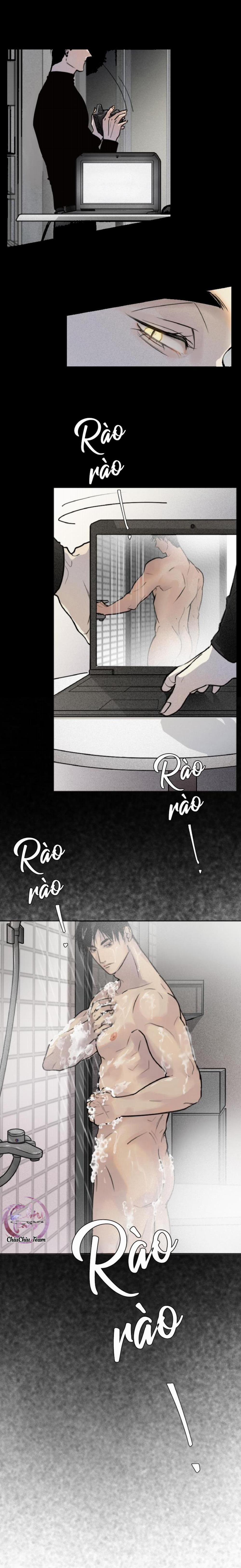 Tên Hàng Xóm Cứ Dán Mắt Vào Tôi 3 trang 10