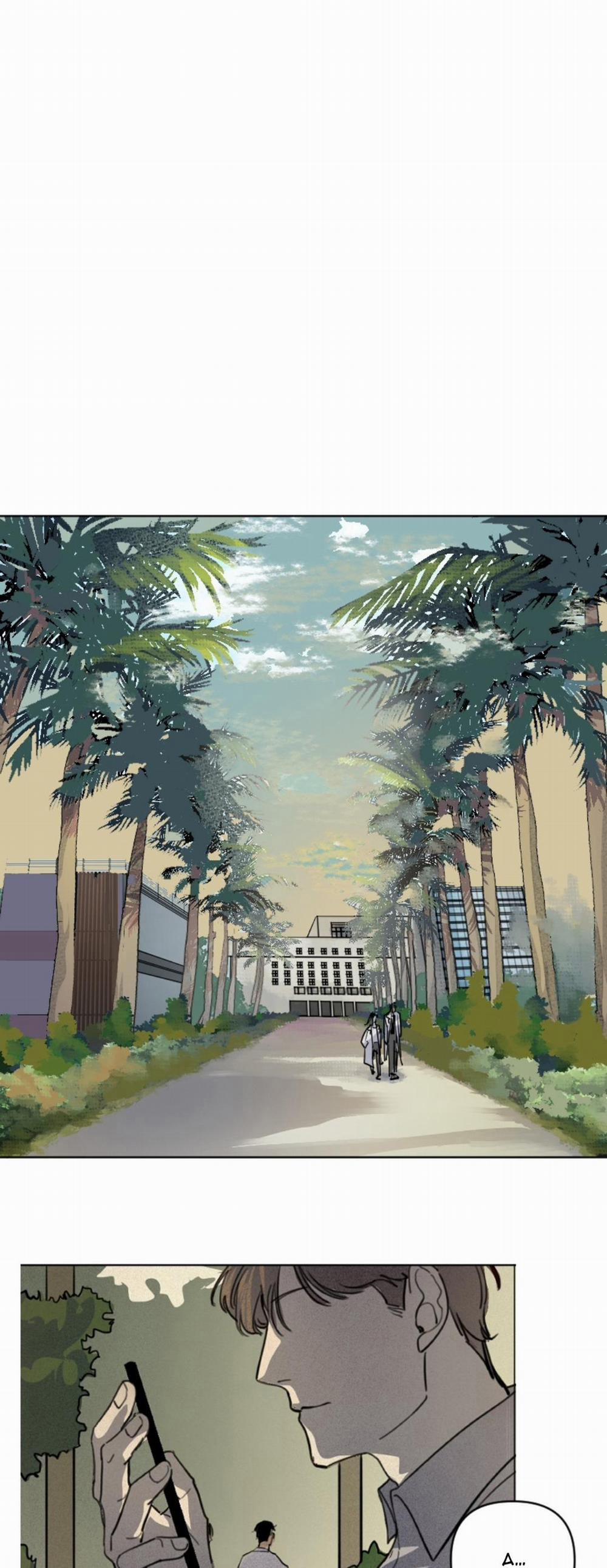 Tên Hàng Xóm Cứ Dán Mắt Vào Tôi 4 trang 20