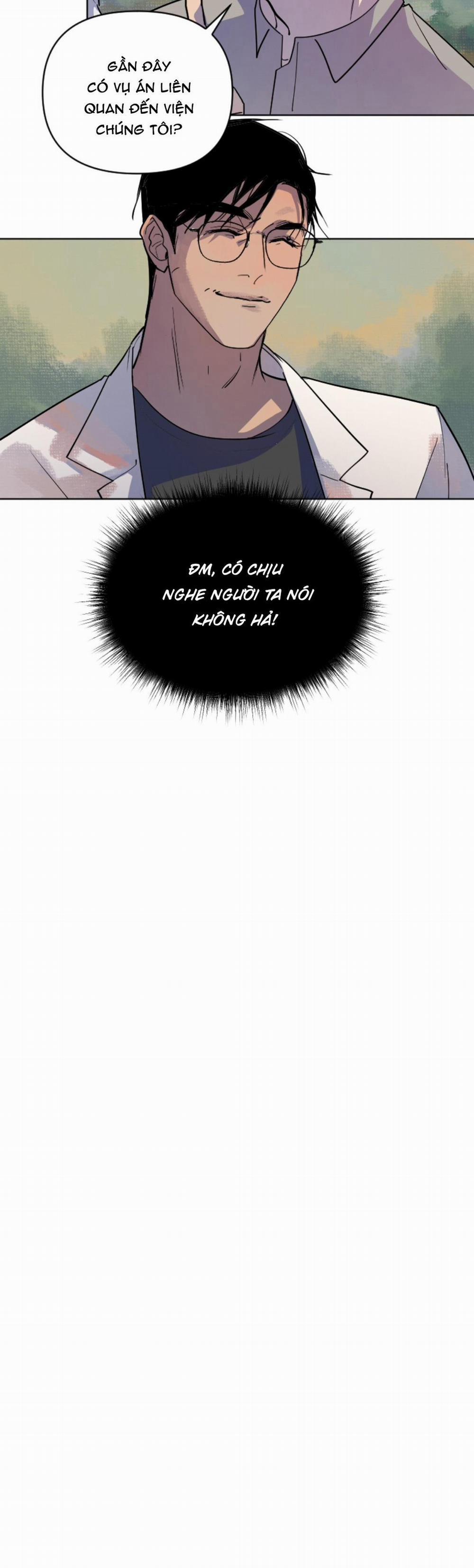 Tên Hàng Xóm Cứ Dán Mắt Vào Tôi 4 trang 25