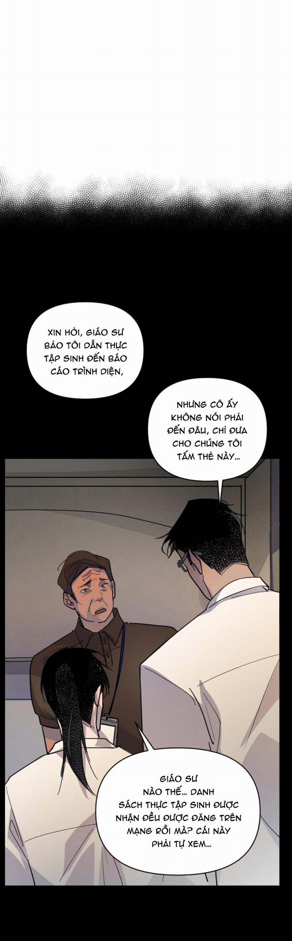 Tên Hàng Xóm Cứ Dán Mắt Vào Tôi 4 trang 6