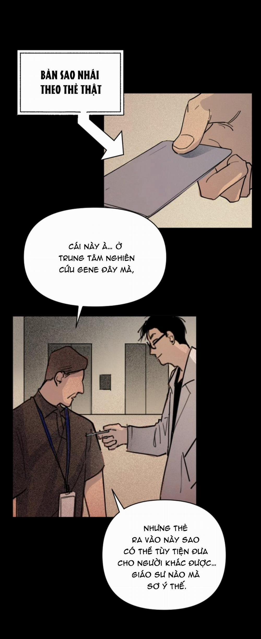 Tên Hàng Xóm Cứ Dán Mắt Vào Tôi 4 trang 7