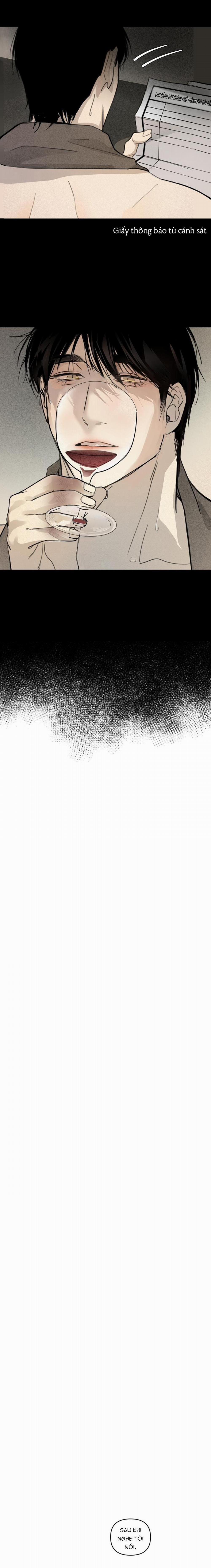 Tên Hàng Xóm Cứ Dán Mắt Vào Tôi 6 trang 2