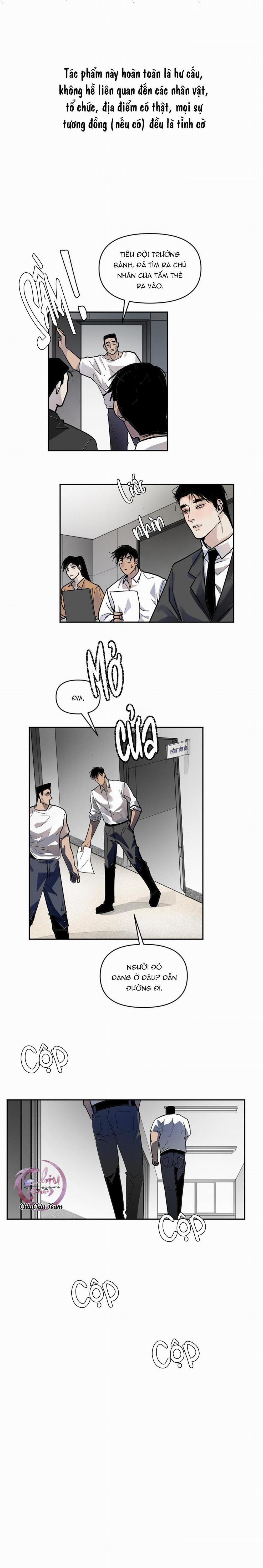 Tên Hàng Xóm Cứ Dán Mắt Vào Tôi 7 trang 0