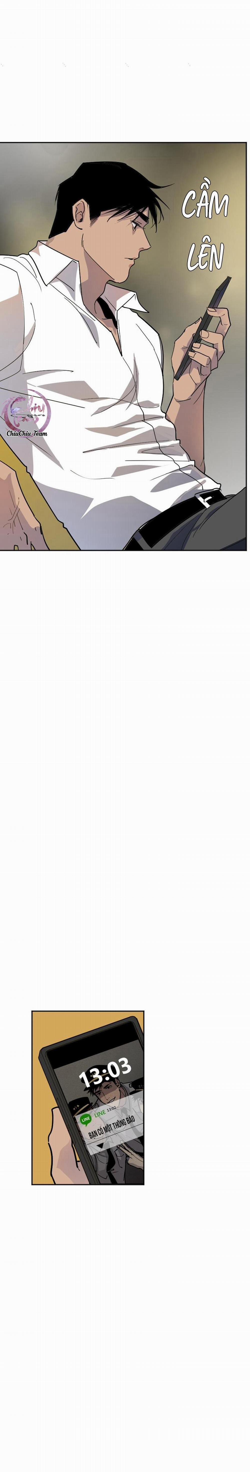 Tên Hàng Xóm Cứ Dán Mắt Vào Tôi 7 trang 11