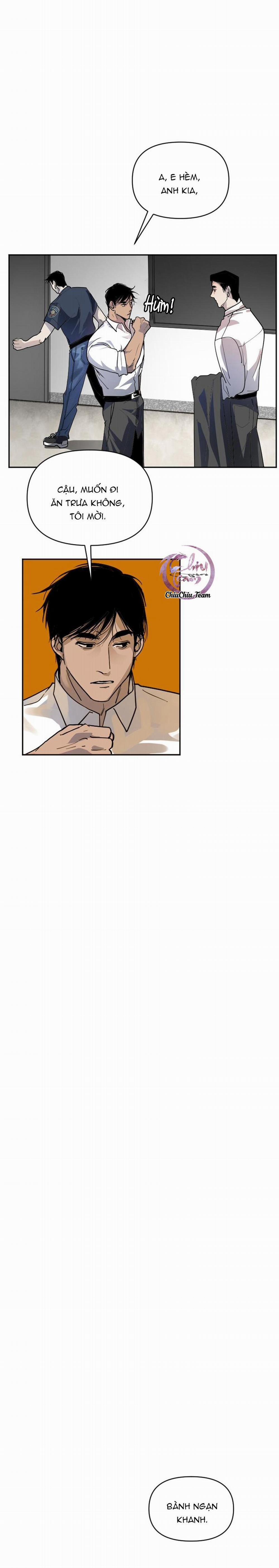 Tên Hàng Xóm Cứ Dán Mắt Vào Tôi 7 trang 4