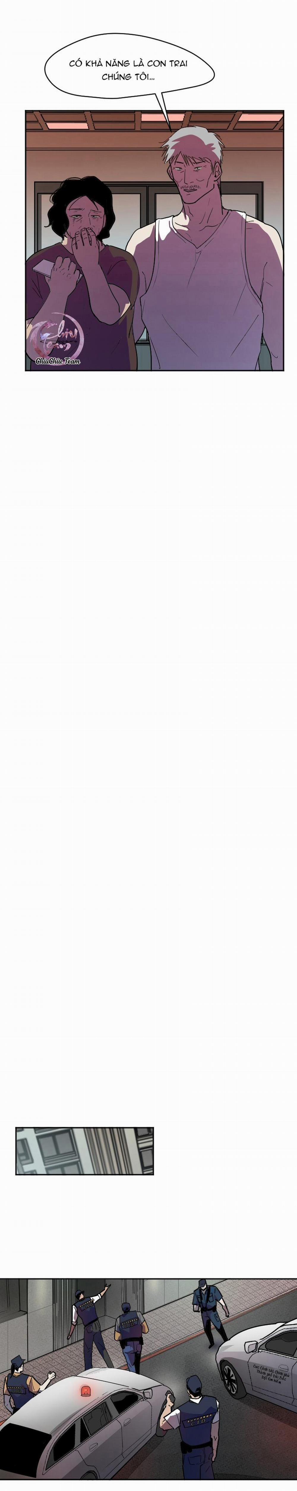 Tên Hàng Xóm Cứ Dán Mắt Vào Tôi 8 trang 12