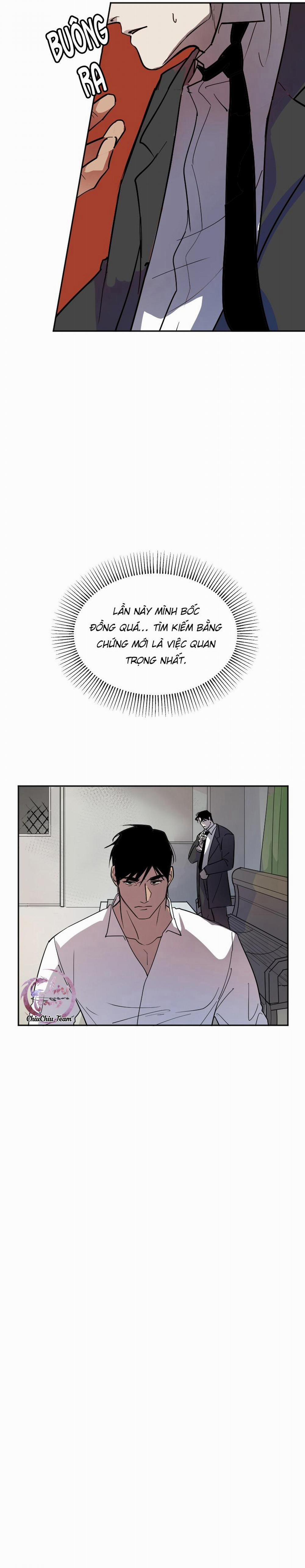 Tên Hàng Xóm Cứ Dán Mắt Vào Tôi 8 trang 7