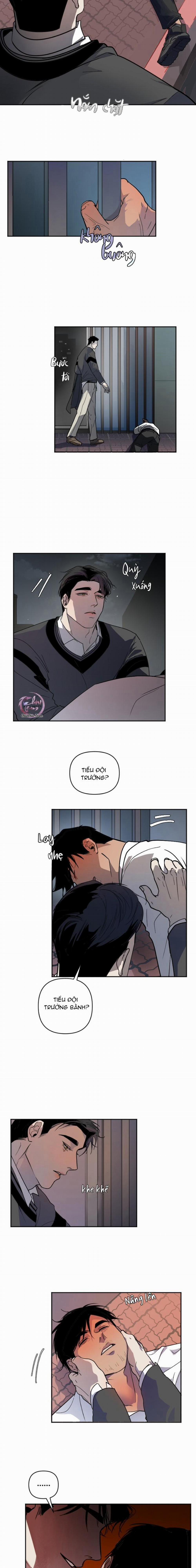 Tên Hàng Xóm Cứ Dán Mắt Vào Tôi 9 trang 9