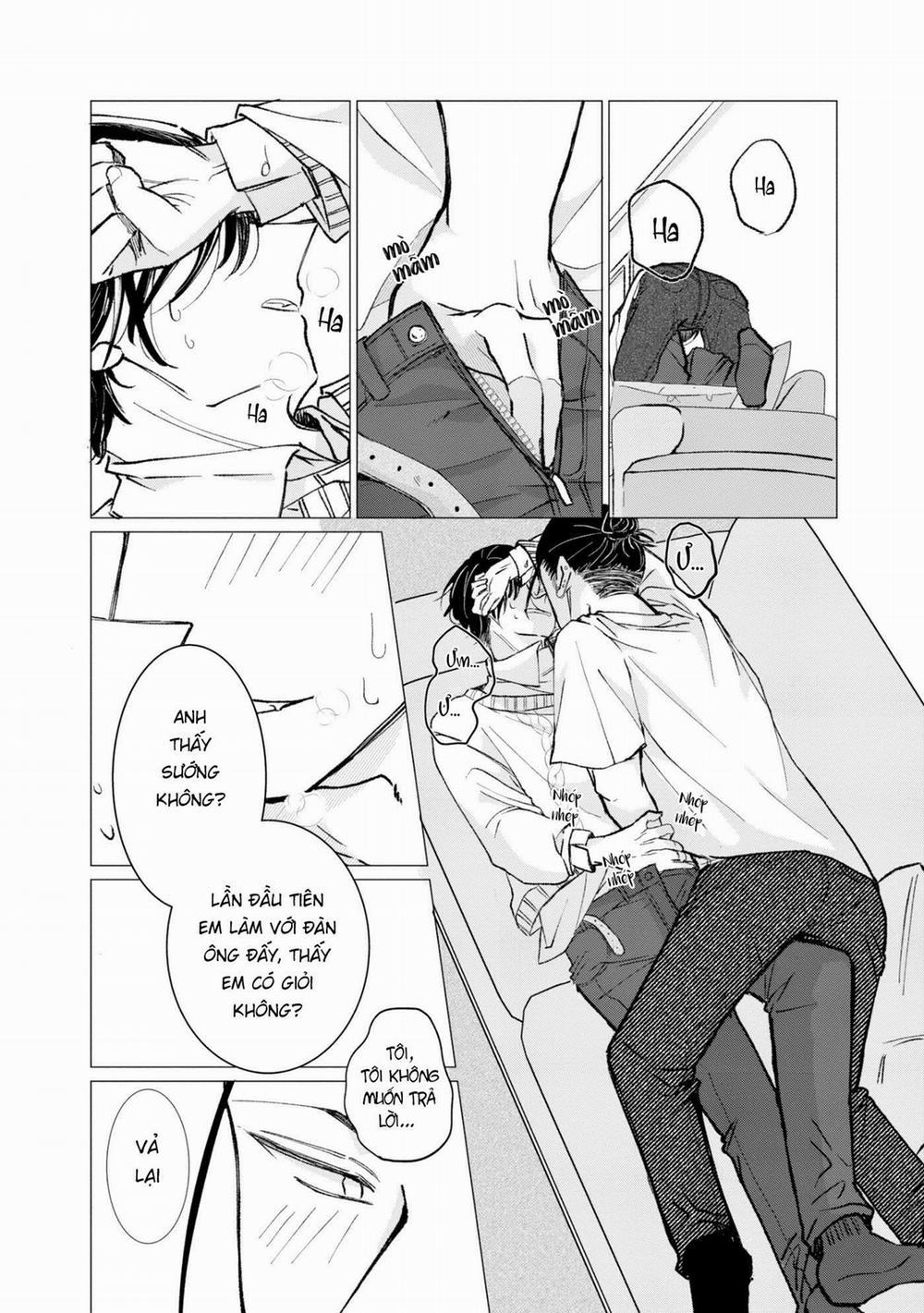 Tên Khốn Và Trai Tân, Yêu Đương Sao Lận Đận 2 trang 11