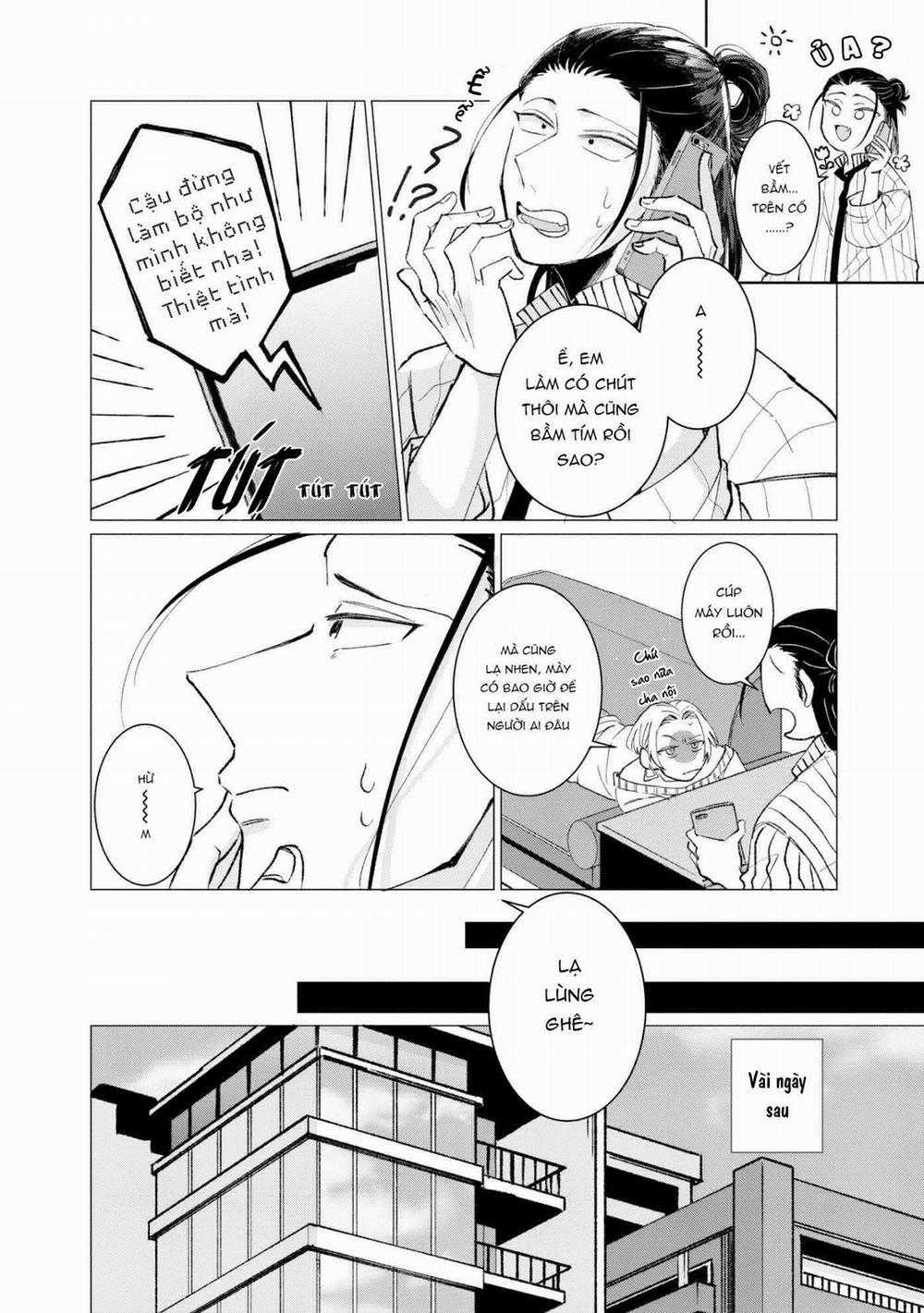 Tên Khốn Và Trai Tân, Yêu Đương Sao Lận Đận 2 trang 19