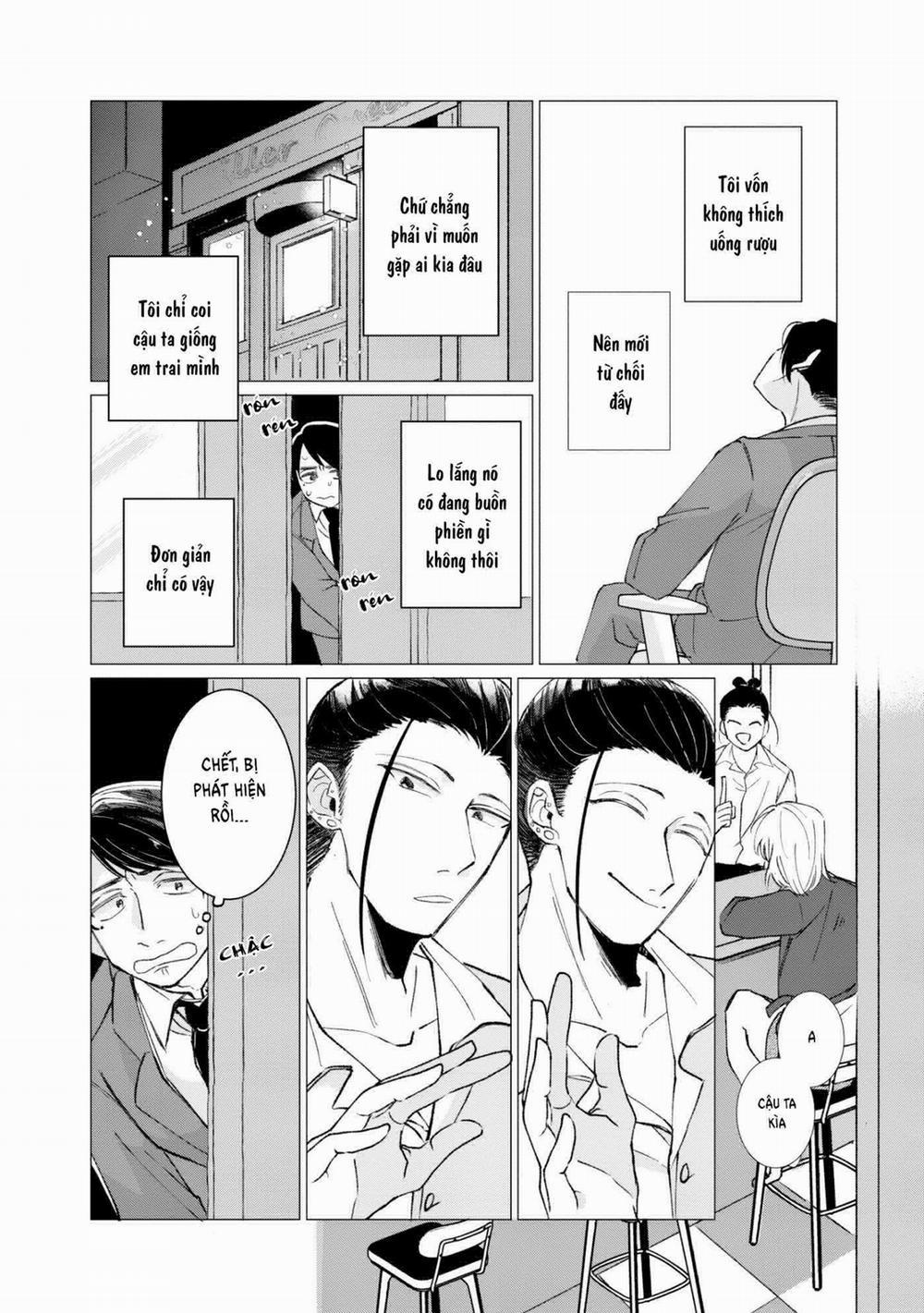 Tên Khốn Và Trai Tân, Yêu Đương Sao Lận Đận 2 trang 21