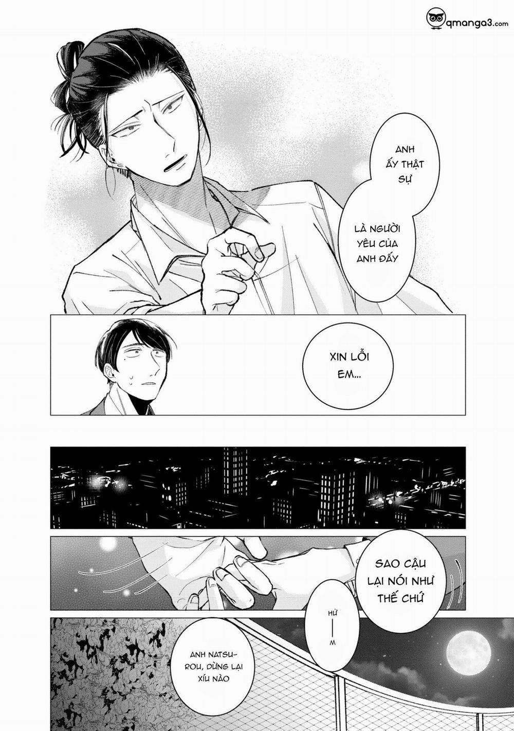 Tên Khốn Và Trai Tân, Yêu Đương Sao Lận Đận 2 trang 33