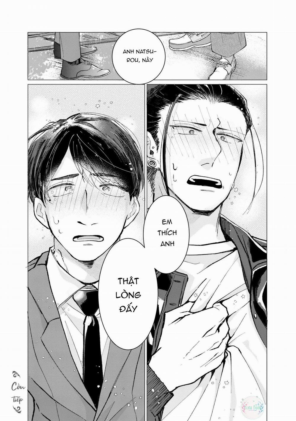 Tên Khốn Và Trai Tân, Yêu Đương Sao Lận Đận 2 trang 34