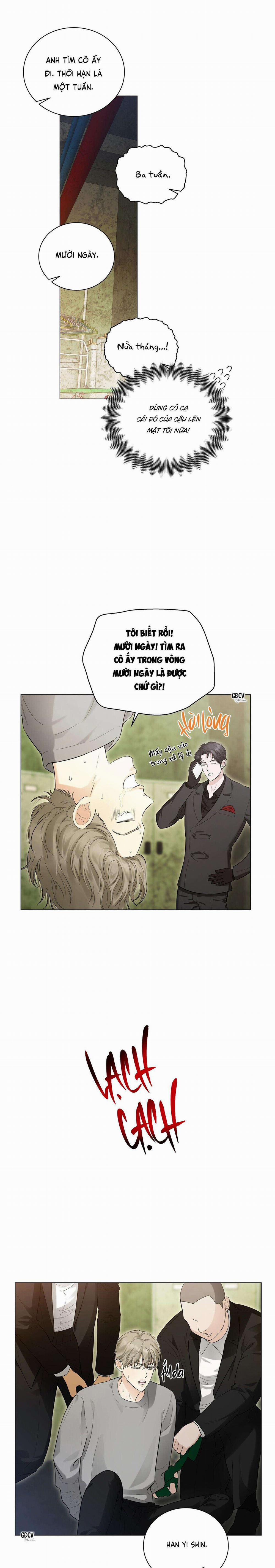 Tên Lừa Đảo U Sầu 1 trang 11