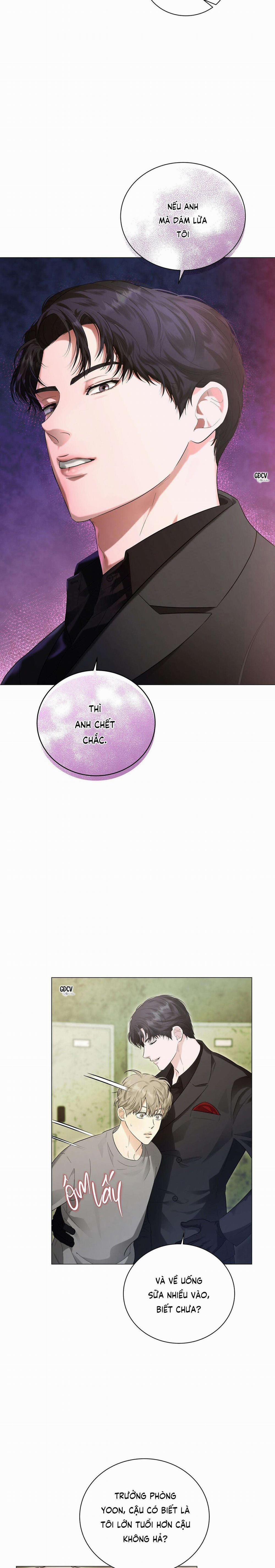 Tên Lừa Đảo U Sầu 1 trang 12